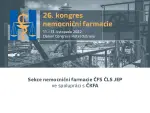 26. kongres nemocničních lékárníků