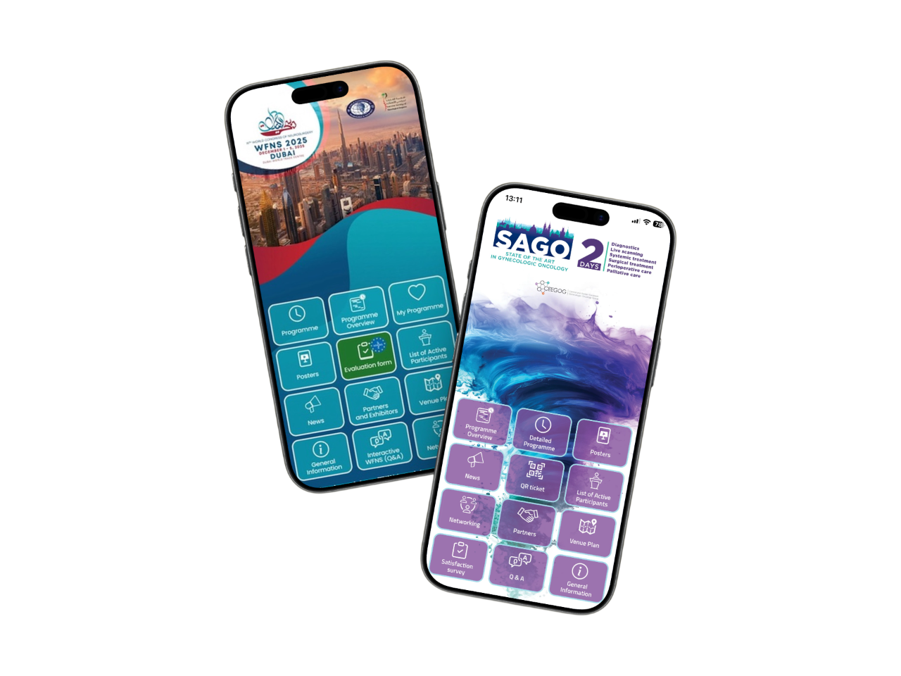 Mobile App